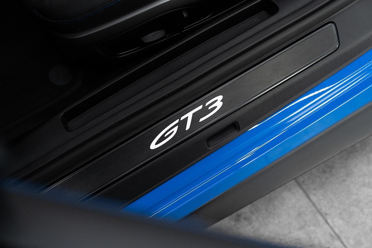 Porsche 911 4.0 992 GT3 Coupe 2dr Petrol PDK Euro 6 (510 ps)