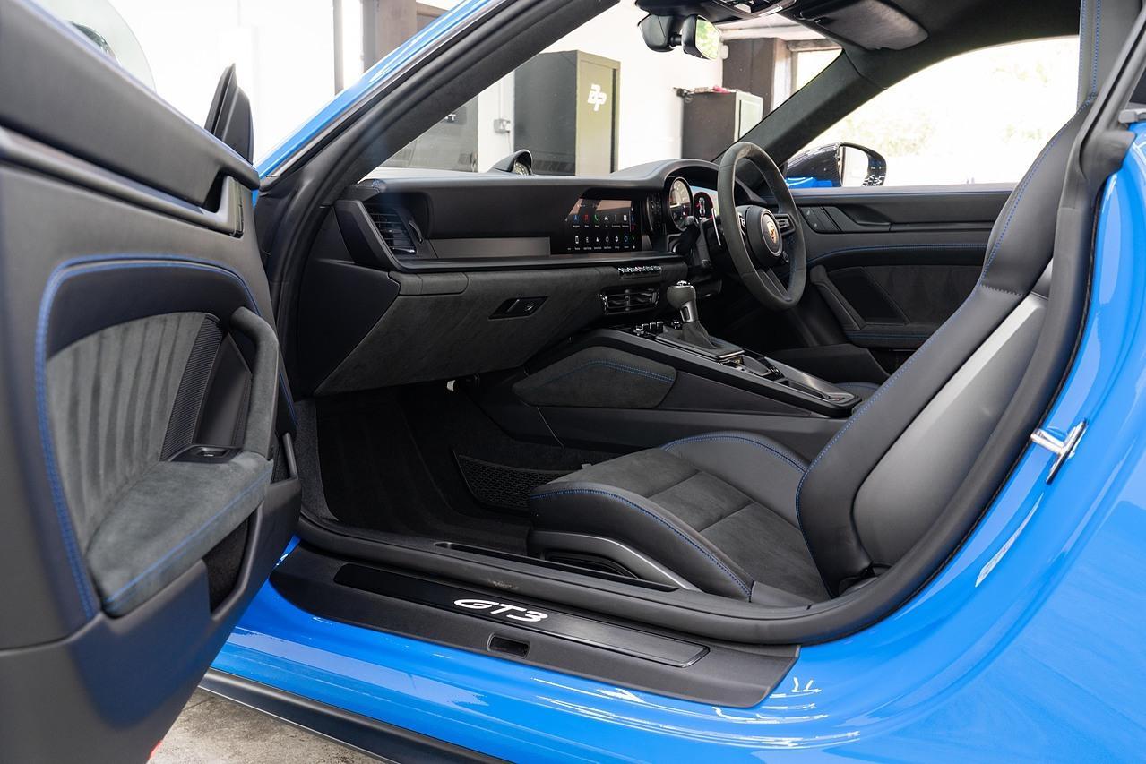 Porsche 911 4.0 992 GT3 Coupe 2dr Petrol PDK Euro 6 (510 ps)