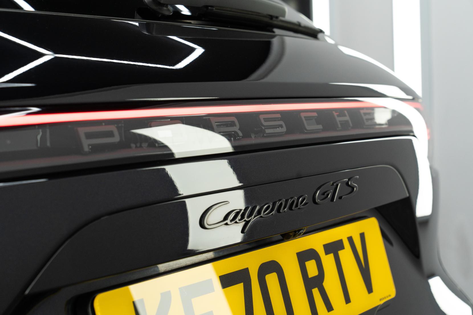 Porsche Cayenne 4.0T V8 GTS SUV 5dr Petrol TiptronicS 4WD Euro 6 (s/s) (460 ps)