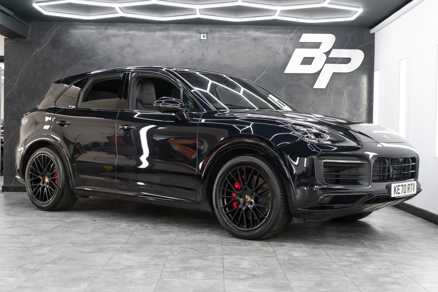 Porsche Cayenne 4.0T V8 GTS SUV 5dr Petrol TiptronicS 4WD Euro 6 (s/s) (460 ps)