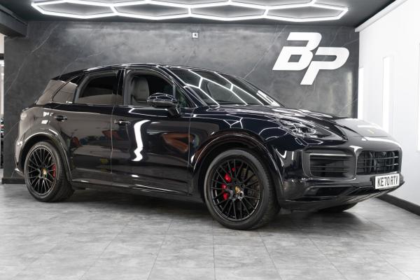 Porsche Cayenne 4.0T V8 GTS SUV 5dr Petrol TiptronicS 4WD Euro 6 (s/s) (460 ps)