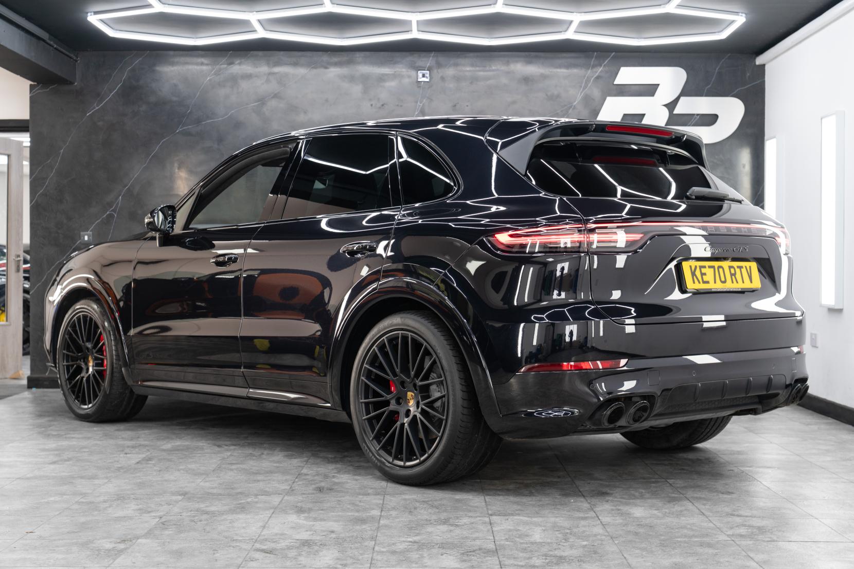 Porsche Cayenne 4.0T V8 GTS SUV 5dr Petrol TiptronicS 4WD Euro 6 (s/s) (460 ps)