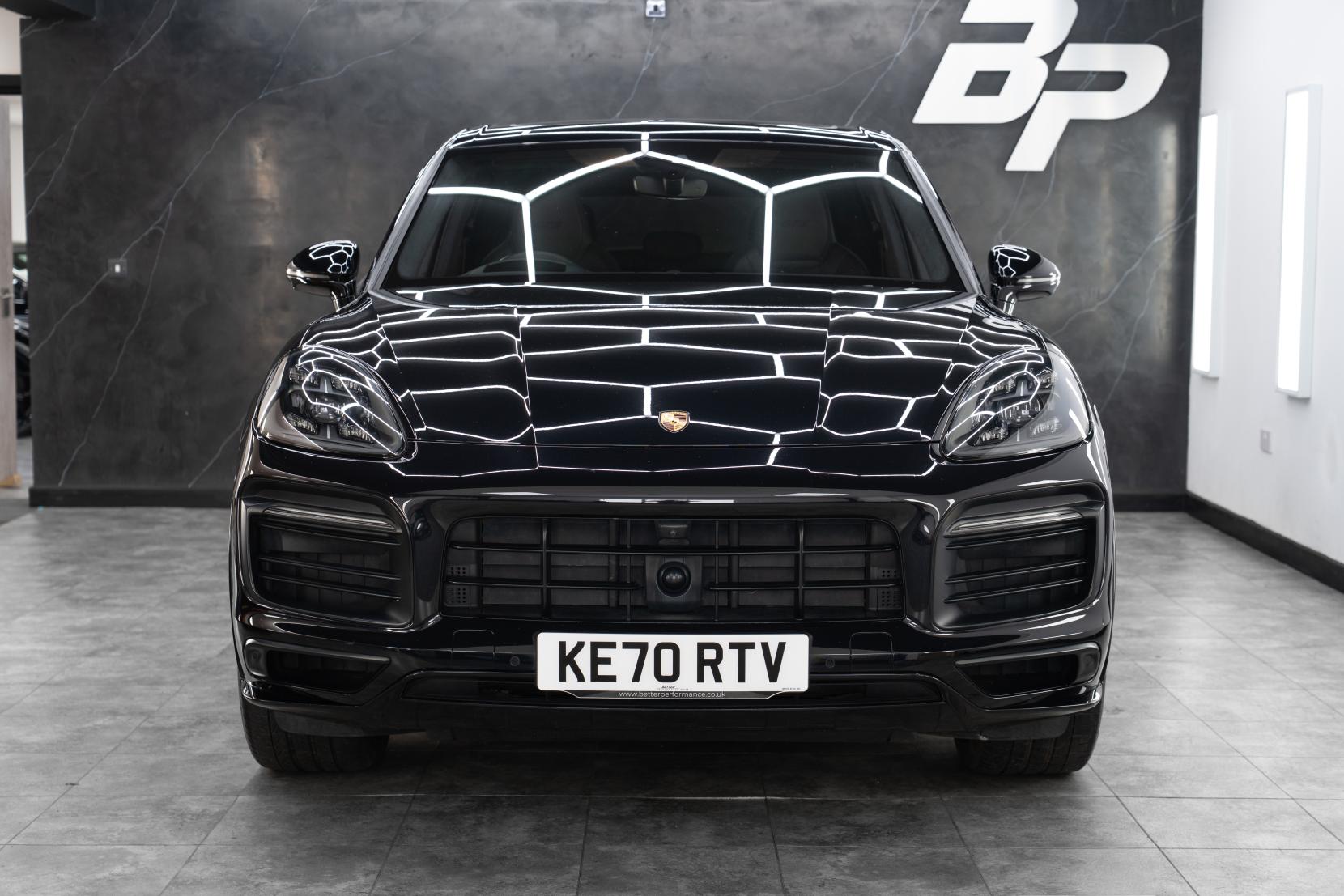 Porsche Cayenne 4.0T V8 GTS SUV 5dr Petrol TiptronicS 4WD Euro 6 (s/s) (460 ps)