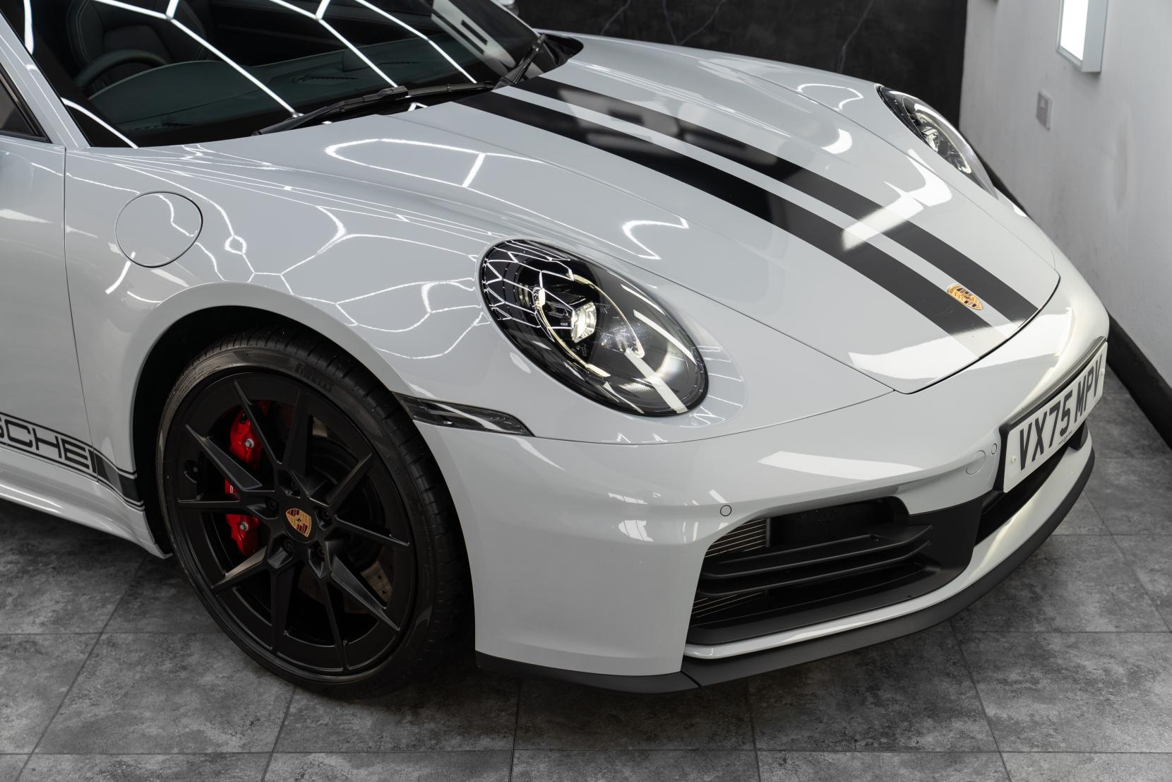 Porsche 911 3.0T 992 Carrera S Coupe 2dr Petrol PDK Euro 6 (s/s) (480 ps)