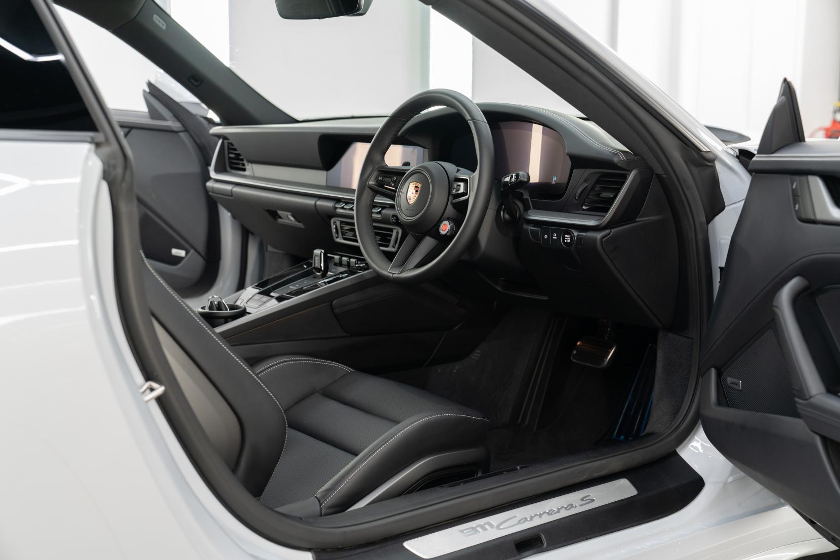 Porsche 911 3.0T 992 Carrera S Coupe 2dr Petrol PDK Euro 6 (s/s) (480 ps)