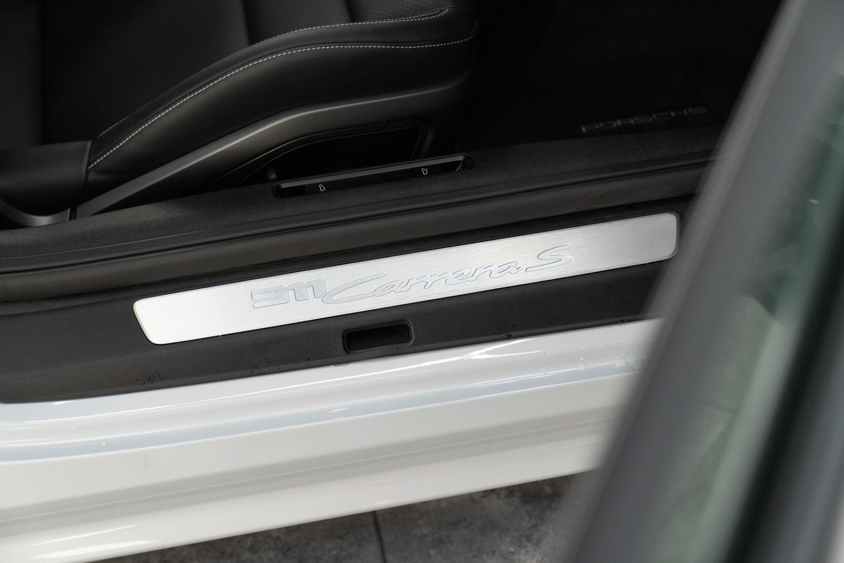 Porsche 911 3.0T 992 Carrera S Coupe 2dr Petrol PDK Euro 6 (s/s) (480 ps)