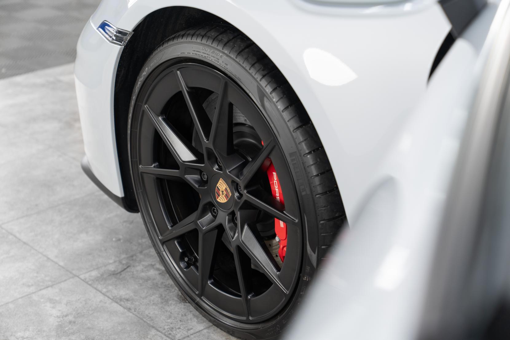 Porsche 911 3.0T 992 Carrera S Coupe 2dr Petrol PDK Euro 6 (s/s) (480 ps)