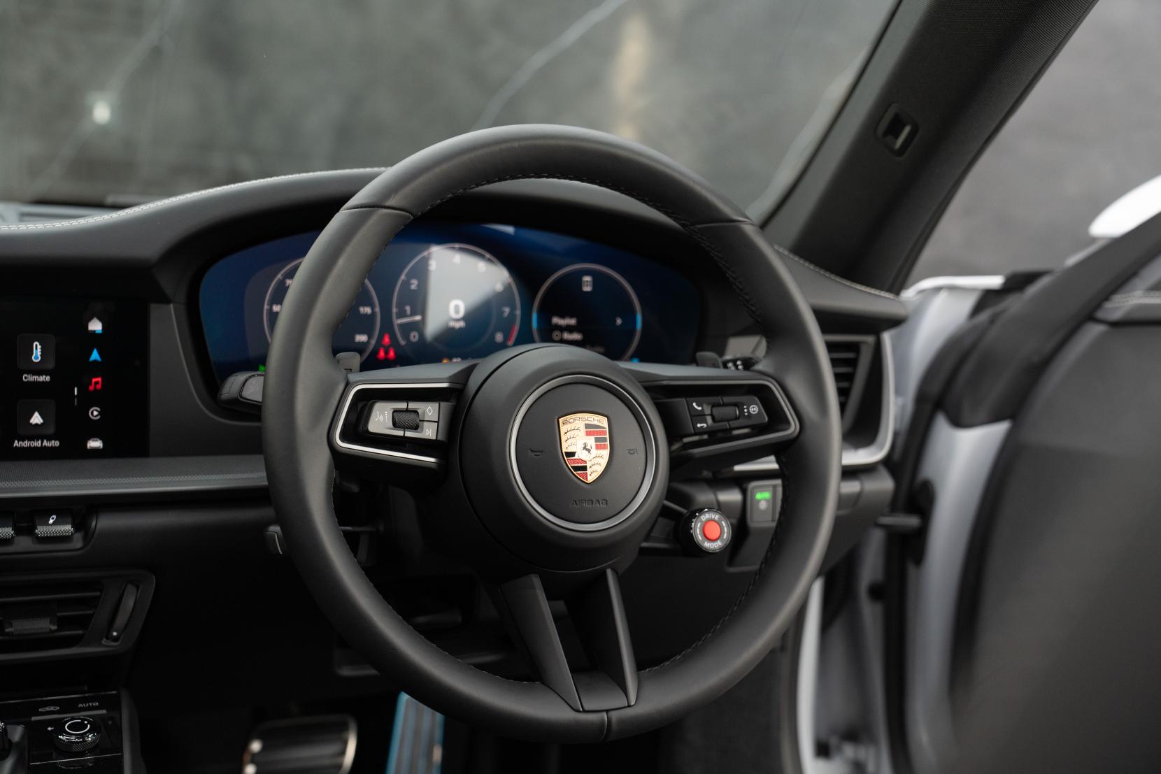 Porsche 911 3.0T 992 Carrera S Coupe 2dr Petrol PDK Euro 6 (s/s) (480 ps)