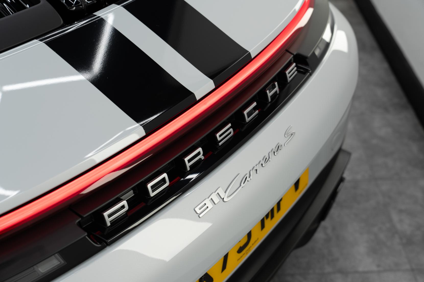 Porsche 911 3.0T 992 Carrera S Coupe 2dr Petrol PDK Euro 6 (s/s) (480 ps)