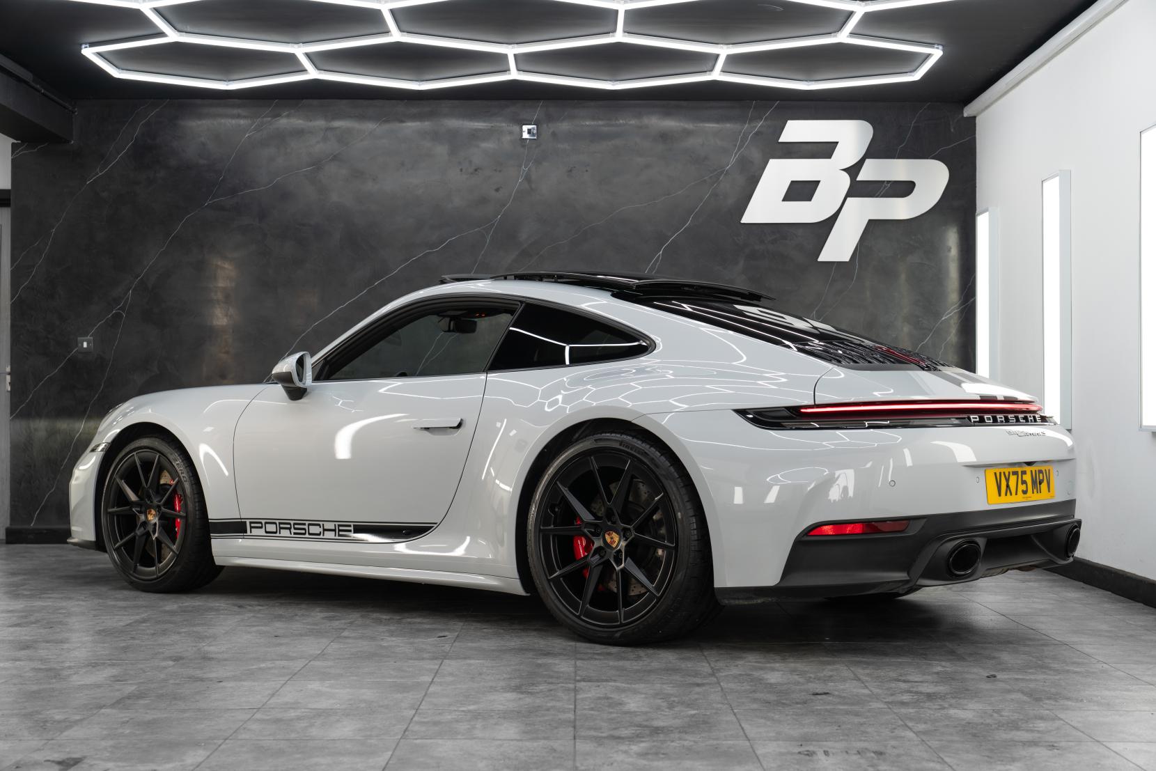 Porsche 911 3.0T 992 Carrera S Coupe 2dr Petrol PDK Euro 6 (s/s) (480 ps)