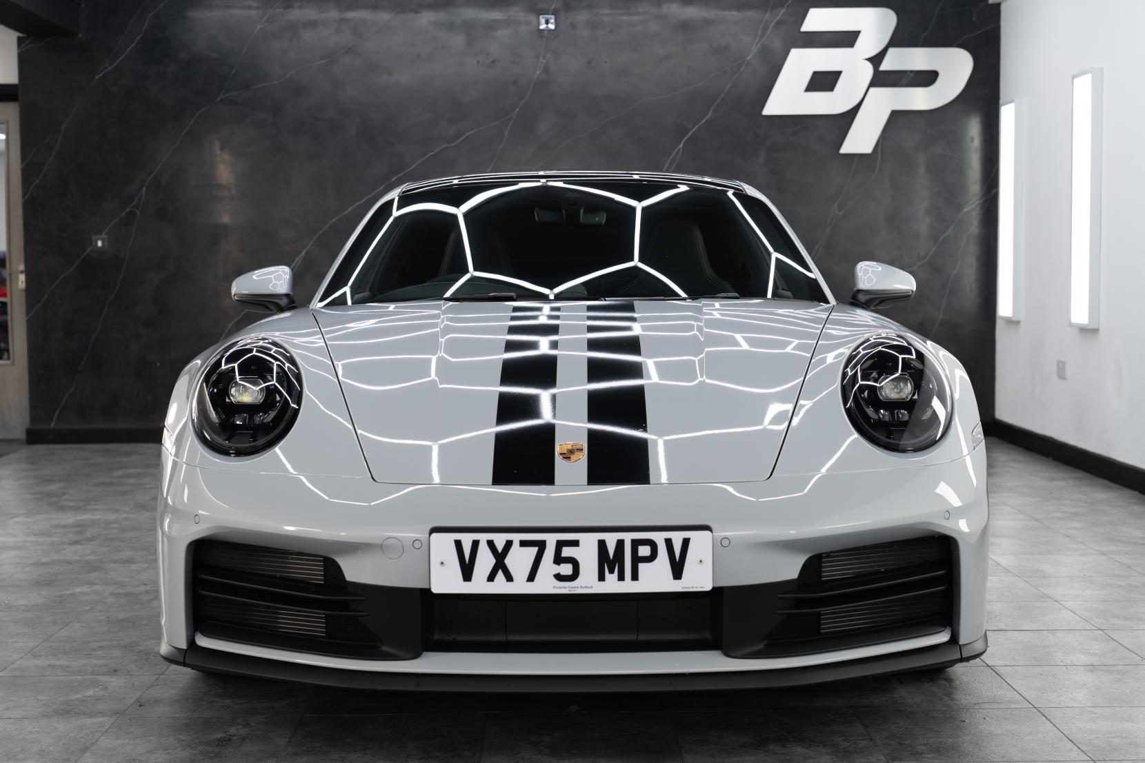 Porsche 911 3.0T 992 Carrera S Coupe 2dr Petrol PDK Euro 6 (s/s) (480 ps)