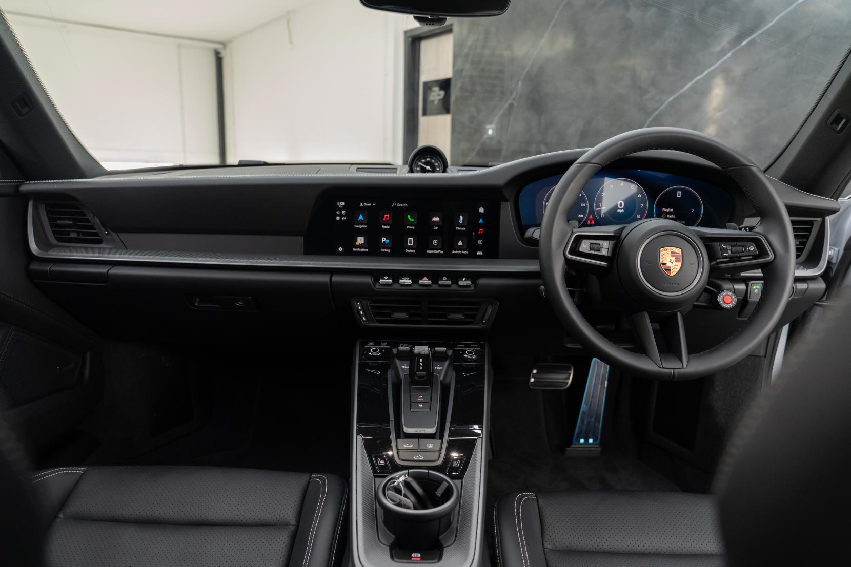 Porsche 911 3.0T 992 Carrera S Coupe 2dr Petrol PDK Euro 6 (s/s) (480 ps)