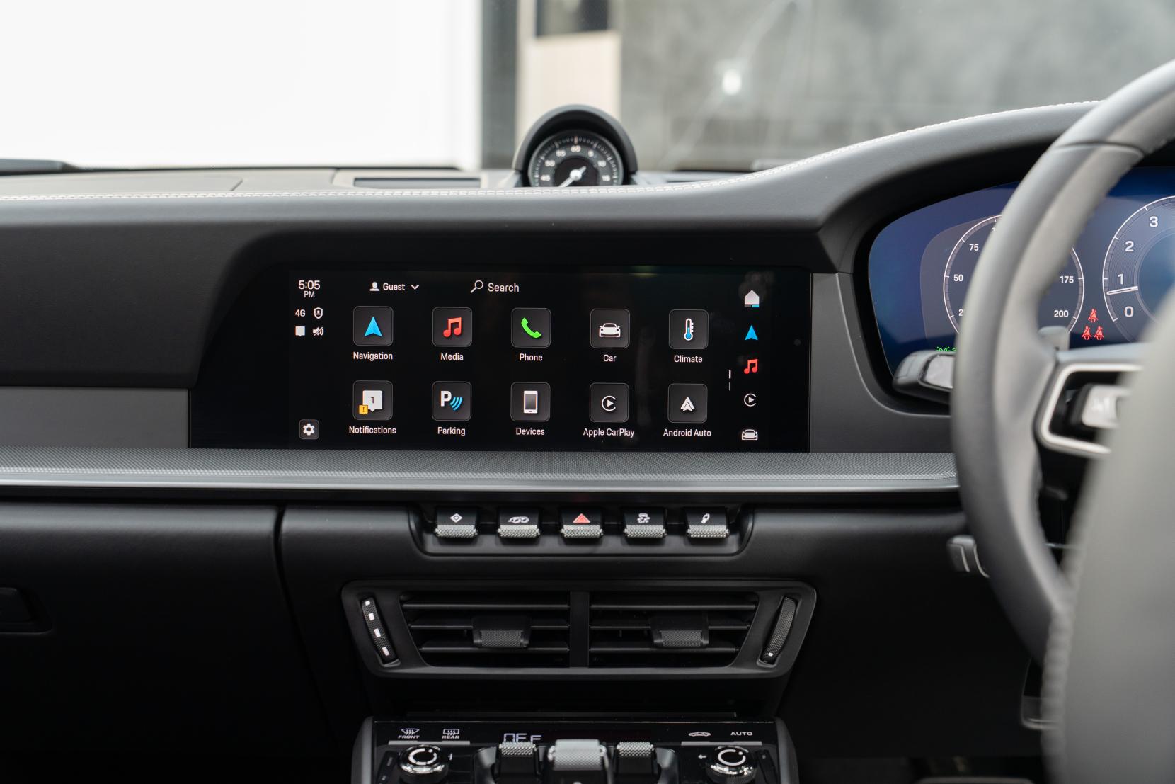 Porsche 911 3.0T 992 Carrera S Coupe 2dr Petrol PDK Euro 6 (s/s) (480 ps)