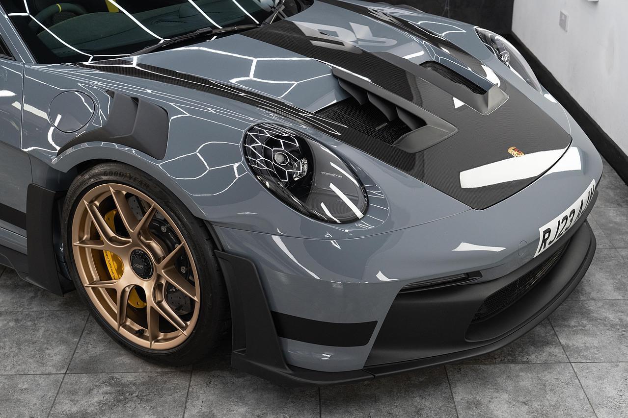 Porsche 911 4.0 992 GT3 RS Coupe 2dr Petrol PDK Euro 6 (s/s) (525 ps)