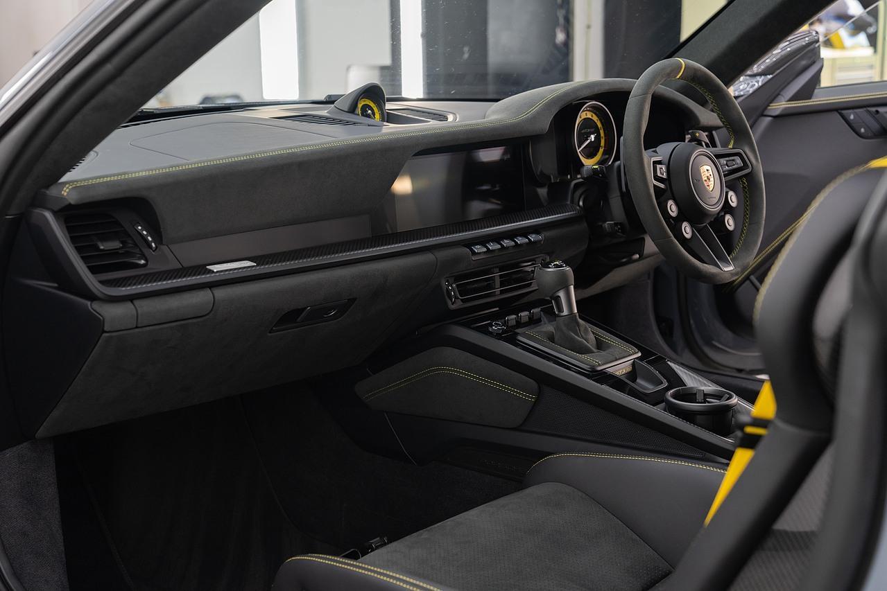 Porsche 911 4.0 992 GT3 RS Coupe 2dr Petrol PDK Euro 6 (s/s) (525 ps)