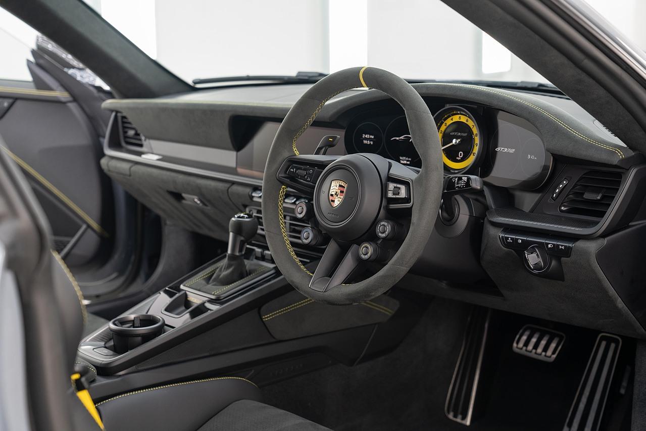 Porsche 911 4.0 992 GT3 RS Coupe 2dr Petrol PDK Euro 6 (s/s) (525 ps)