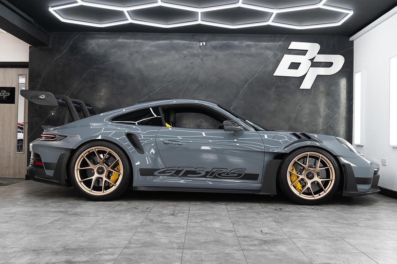 Porsche 911 4.0 992 GT3 RS Coupe 2dr Petrol PDK Euro 6 (s/s) (525 ps)