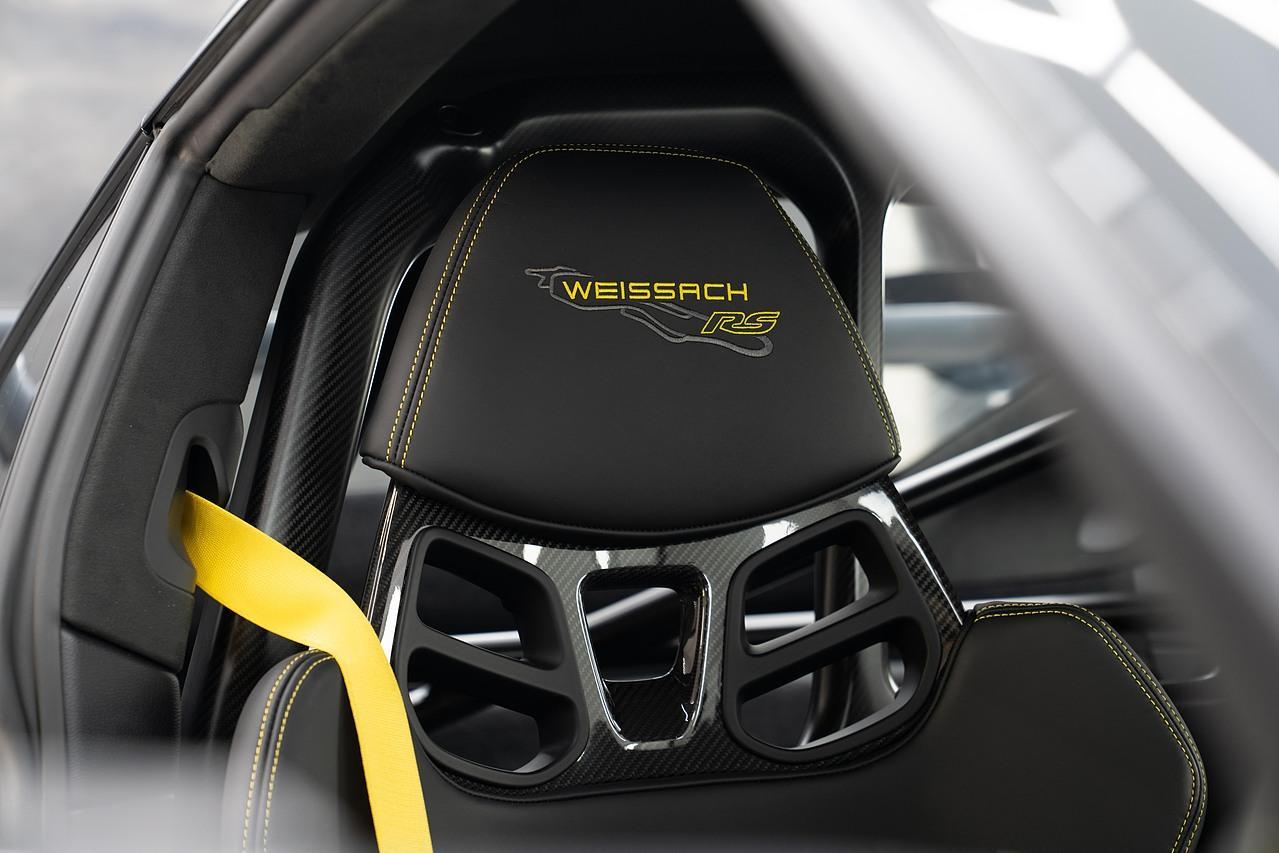 Porsche 911 4.0 992 GT3 RS Coupe 2dr Petrol PDK Euro 6 (s/s) (525 ps)
