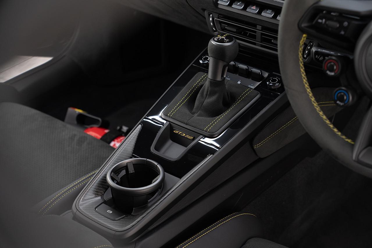 Porsche 911 4.0 992 GT3 RS Coupe 2dr Petrol PDK Euro 6 (s/s) (525 ps)