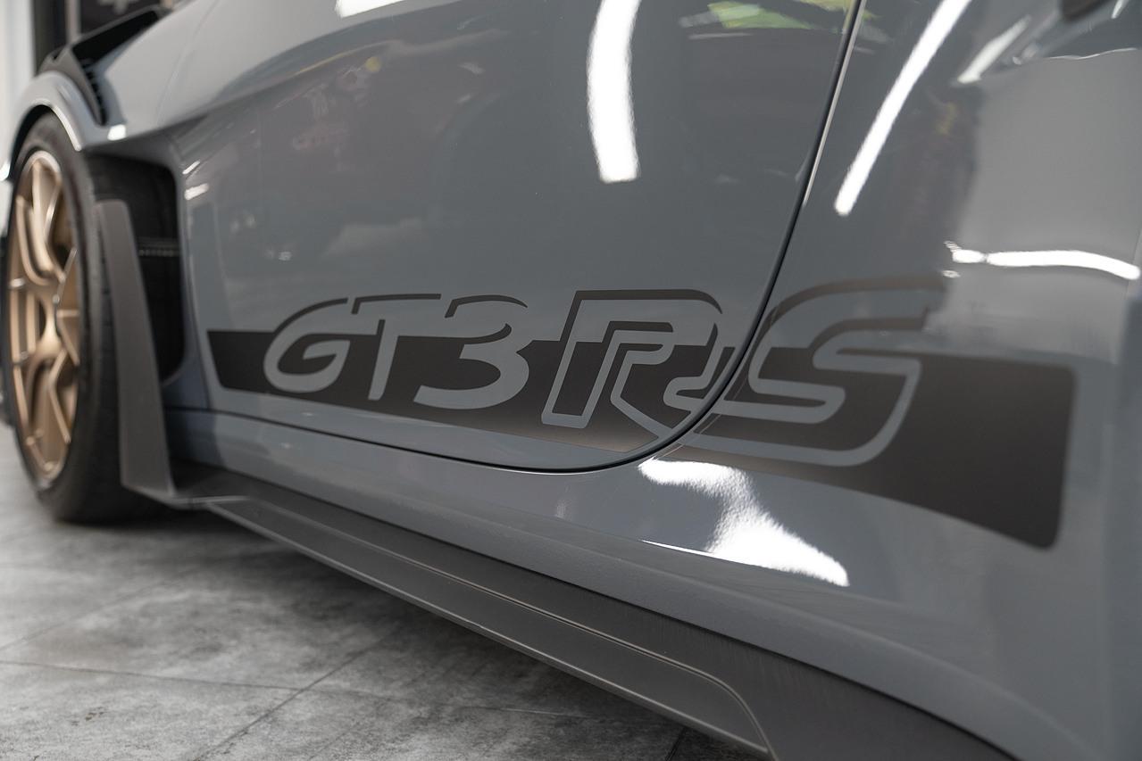 Porsche 911 4.0 992 GT3 RS Coupe 2dr Petrol PDK Euro 6 (s/s) (525 ps)