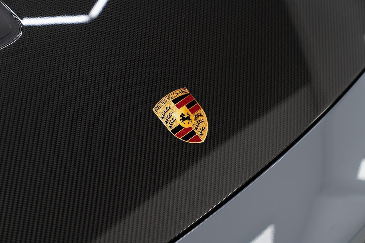 Porsche 911 4.0 992 GT3 RS Coupe 2dr Petrol PDK Euro 6 (s/s) (525 ps)