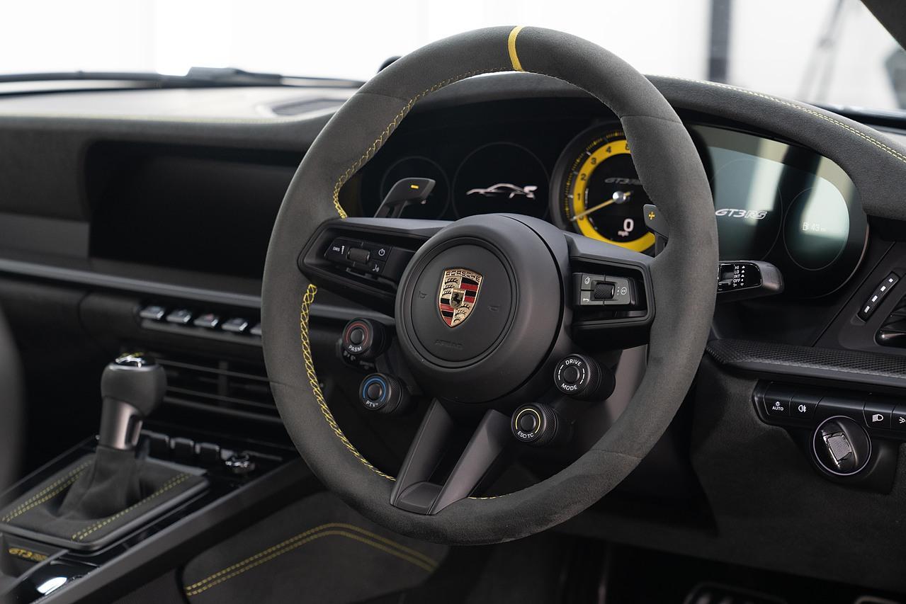 Porsche 911 4.0 992 GT3 RS Coupe 2dr Petrol PDK Euro 6 (s/s) (525 ps)