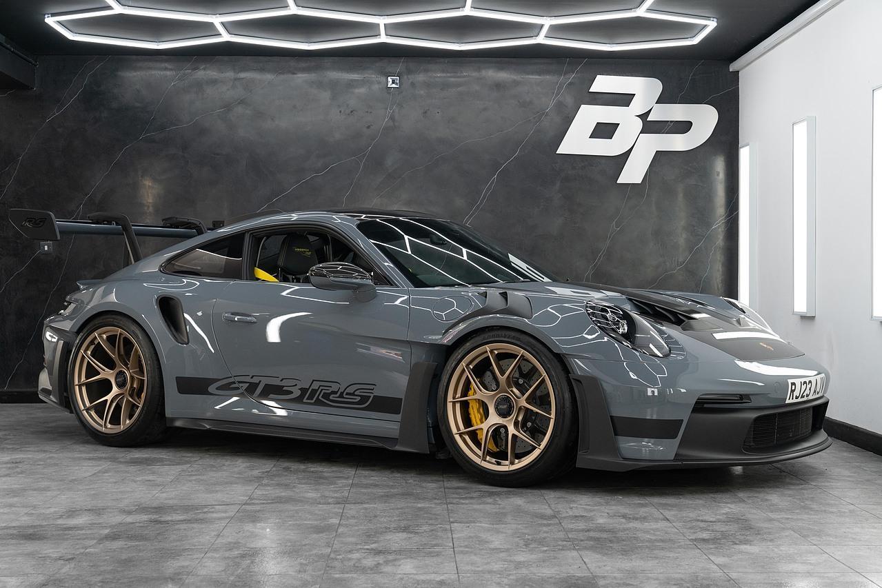 Porsche 911 4.0 992 GT3 RS Coupe 2dr Petrol PDK Euro 6 (s/s) (525 ps)