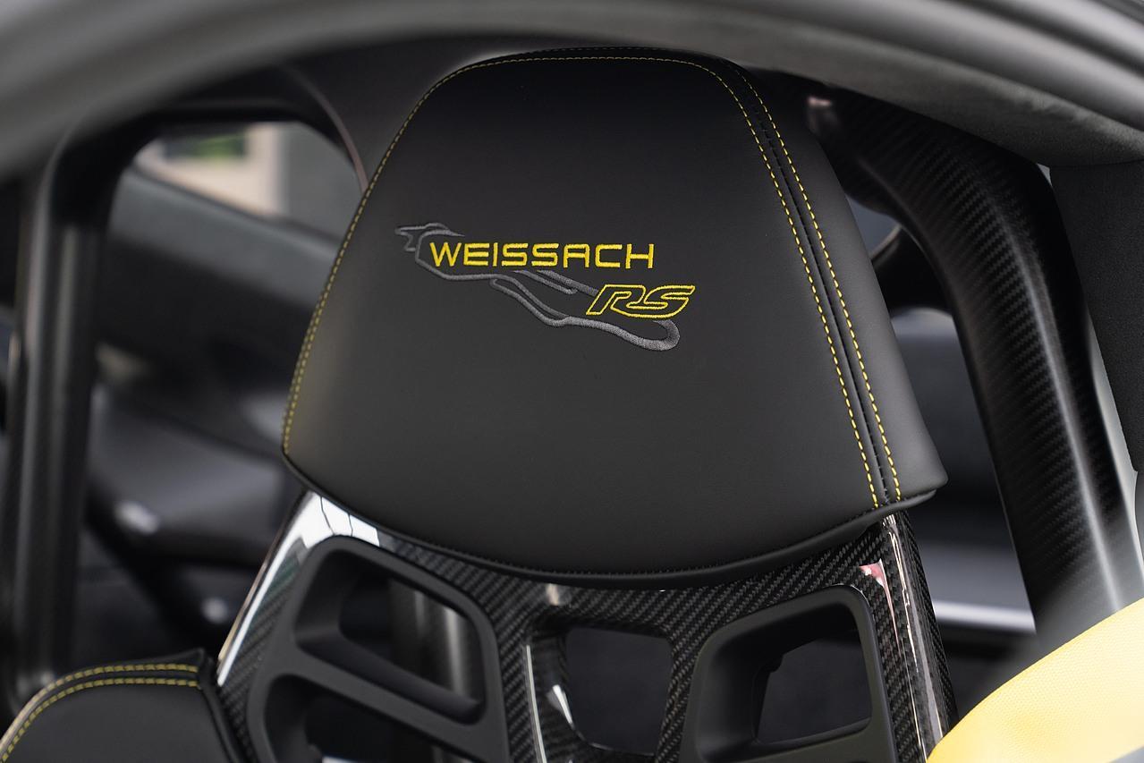 Porsche 911 4.0 992 GT3 RS Coupe 2dr Petrol PDK Euro 6 (s/s) (525 ps)