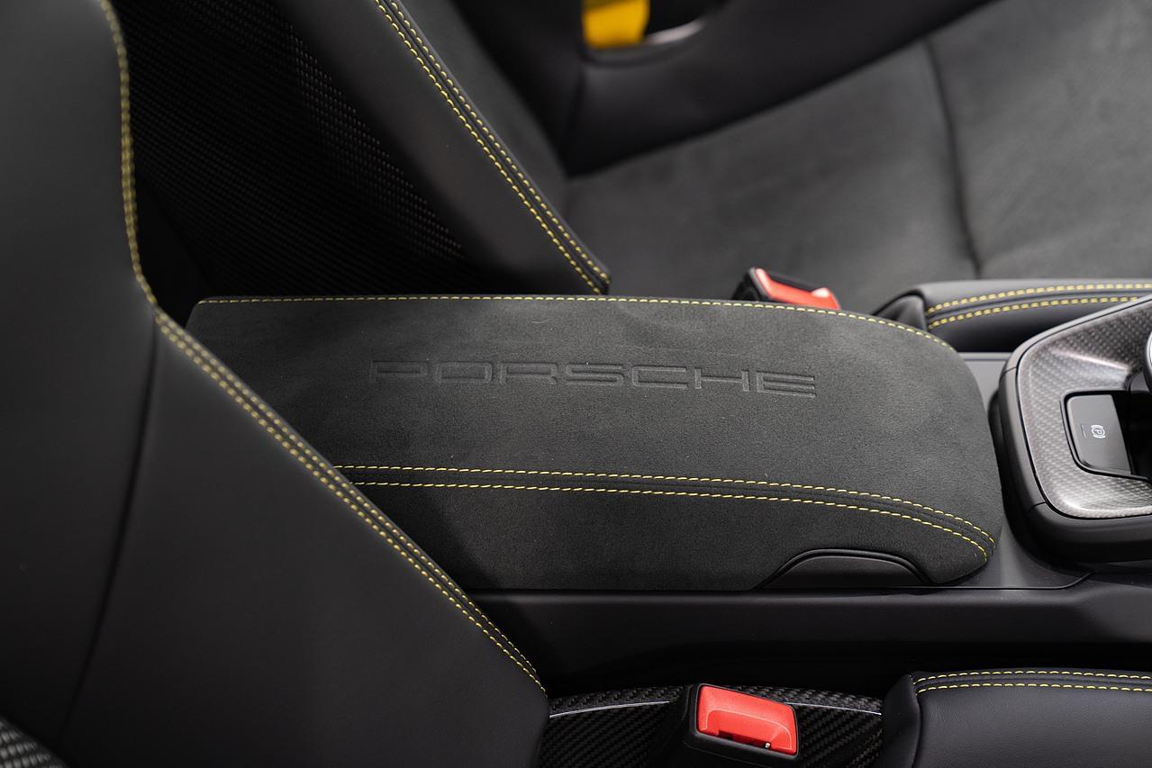 Porsche 911 4.0 992 GT3 RS Coupe 2dr Petrol PDK Euro 6 (s/s) (525 ps)