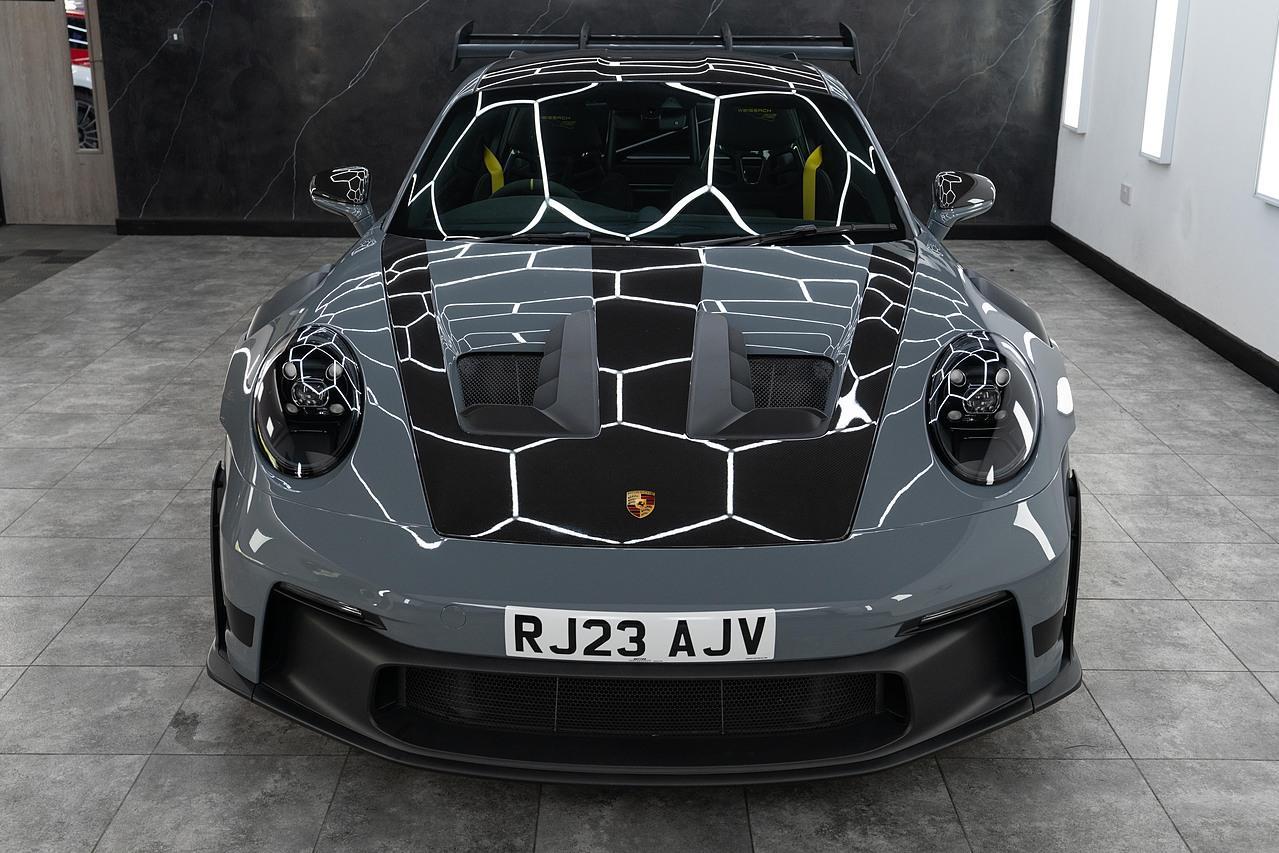 Porsche 911 4.0 992 GT3 RS Coupe 2dr Petrol PDK Euro 6 (s/s) (525 ps)