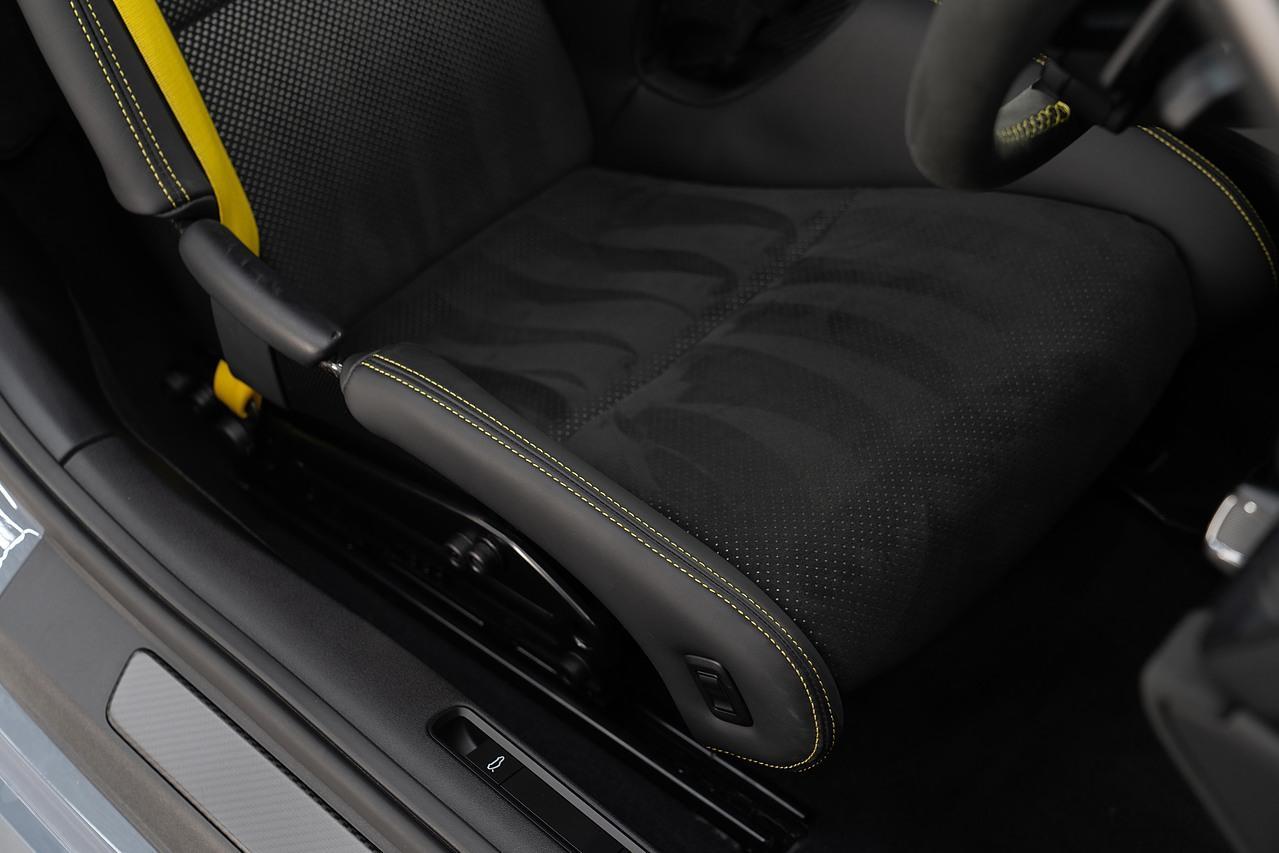 Porsche 911 4.0 992 GT3 RS Coupe 2dr Petrol PDK Euro 6 (s/s) (525 ps)
