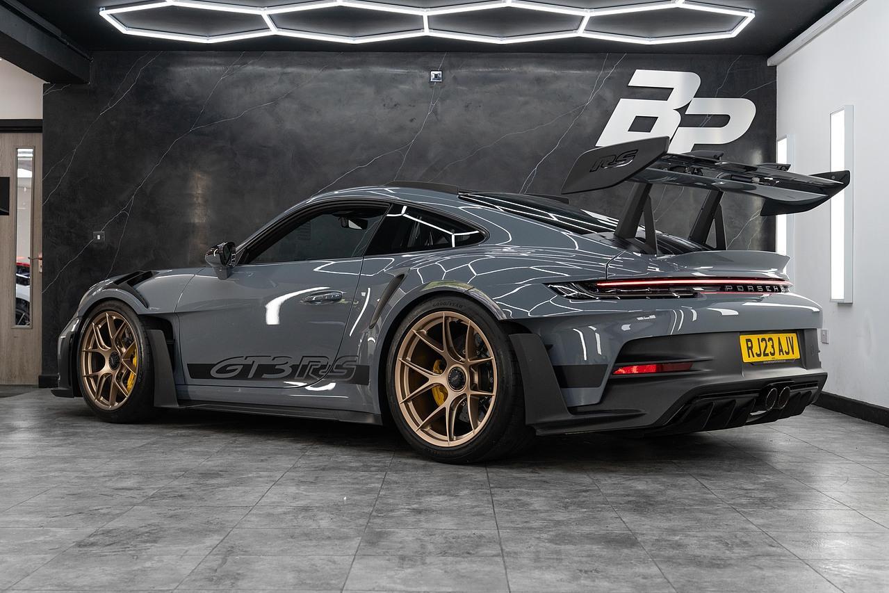 Porsche 911 4.0 992 GT3 RS Coupe 2dr Petrol PDK Euro 6 (s/s) (525 ps)