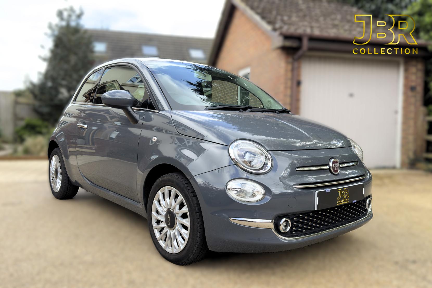 2016 Fiat 500