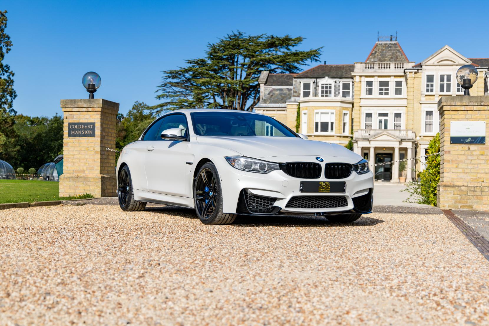 BMW M4 3.0 BiTurbo Convertible 2dr Petrol DCT Euro 6 (s/s) (431 ps)
