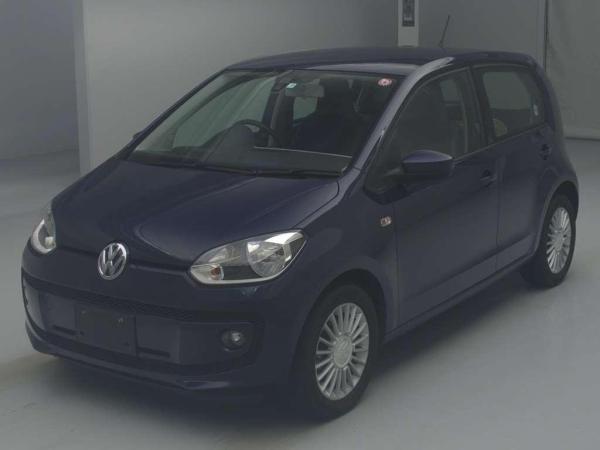 Volkswagen up! MOVE UP!