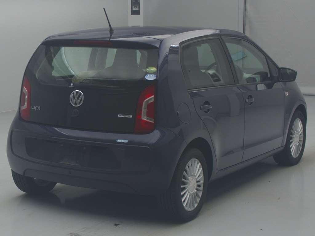 Volkswagen up! MOVE UP!