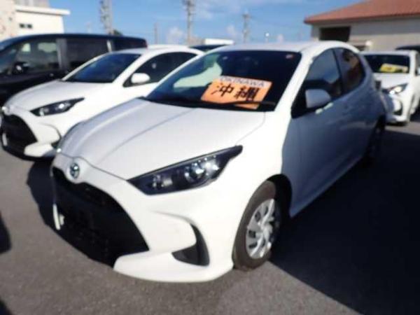 Toyota Yaris X