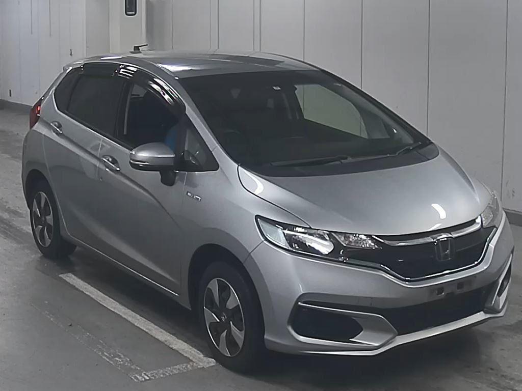 Honda Fit HYBRID F HONDA SENSING