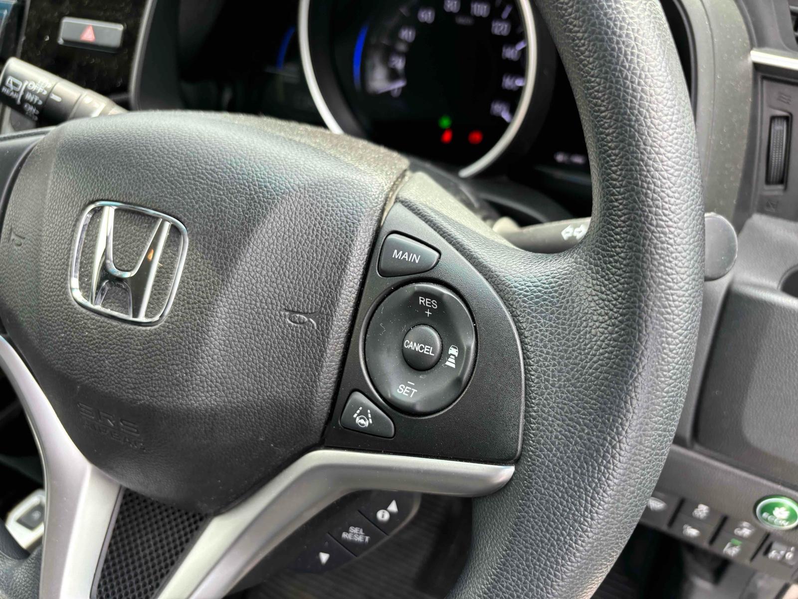 Honda Fit HYBRID F HONDA SENSING