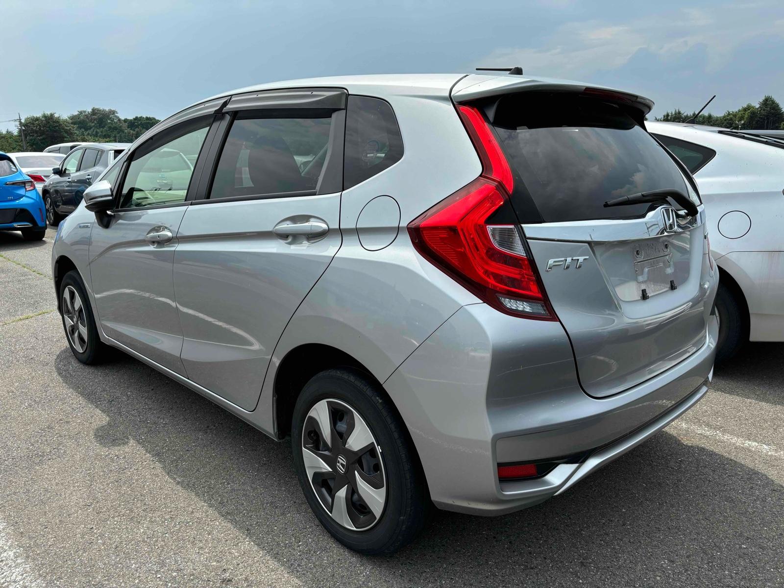 Honda Fit HYBRID F HONDA SENSING