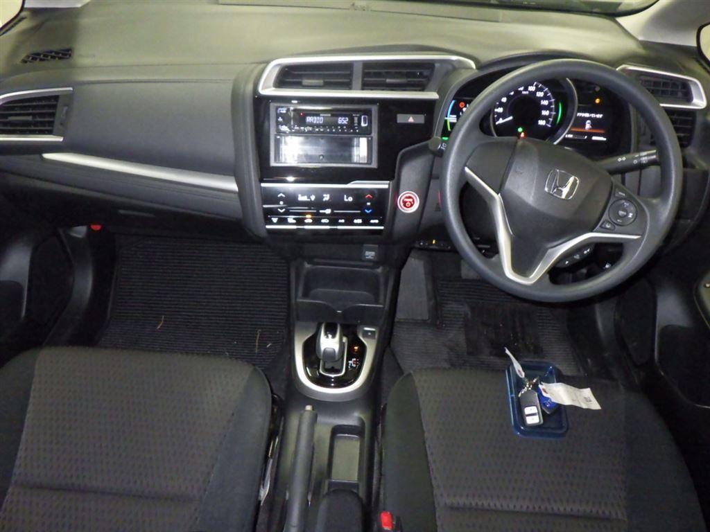 Honda Fit HYBRID F HONDA SENSING