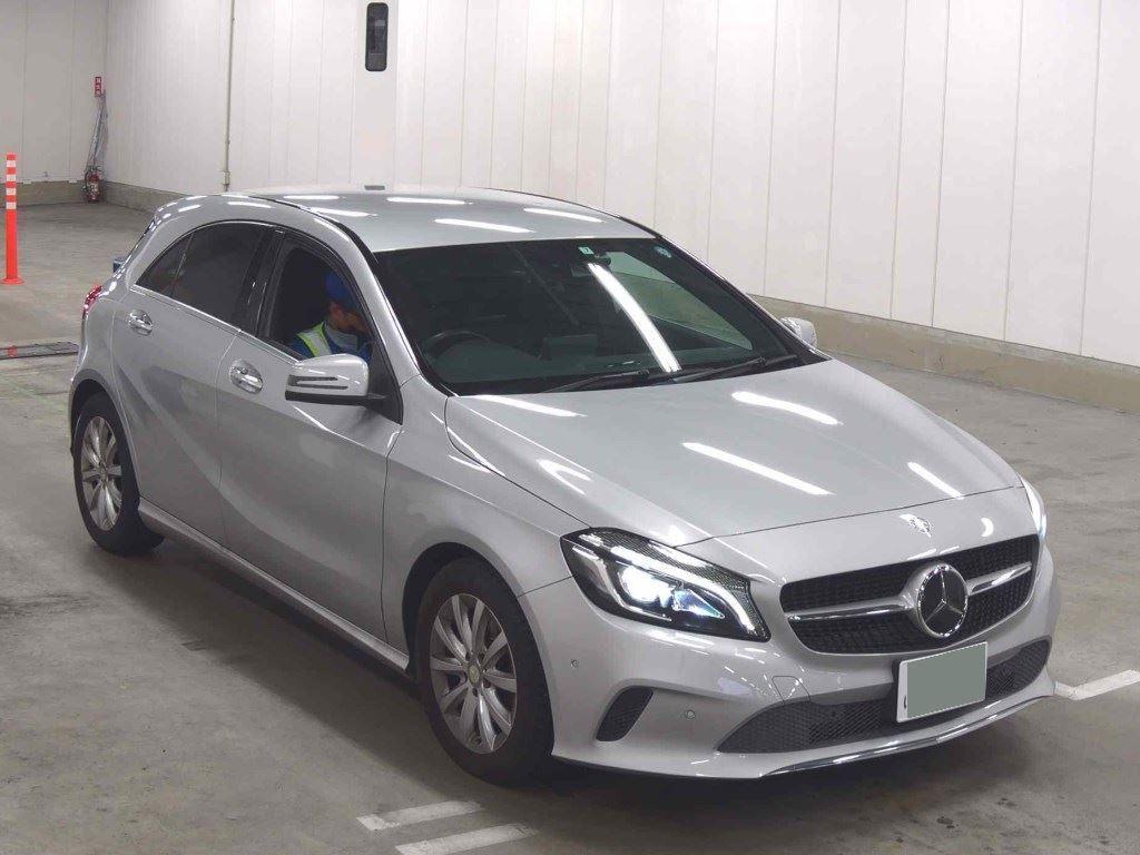 Mercedes-Benz A Class A180