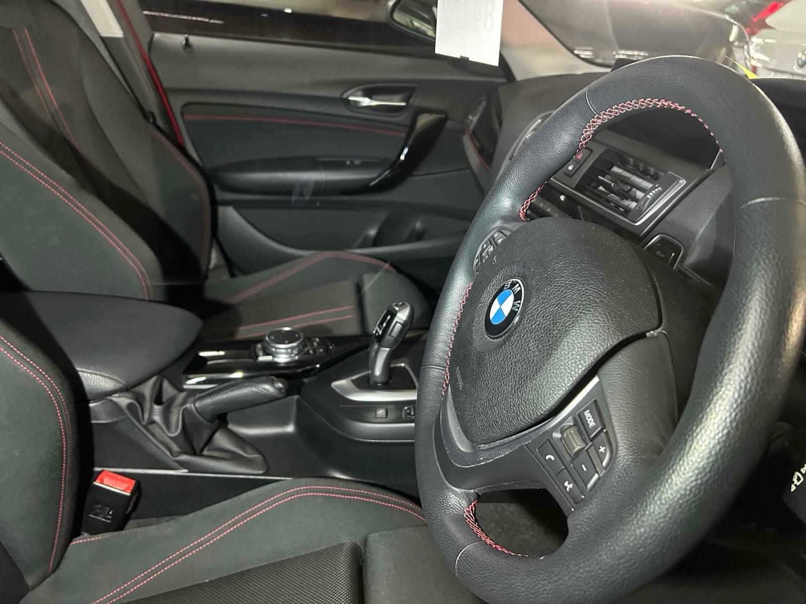 BMW 1 Series 118D SPORT