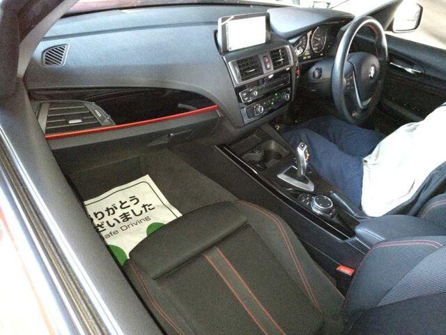 BMW 1 Series 118D SPORT