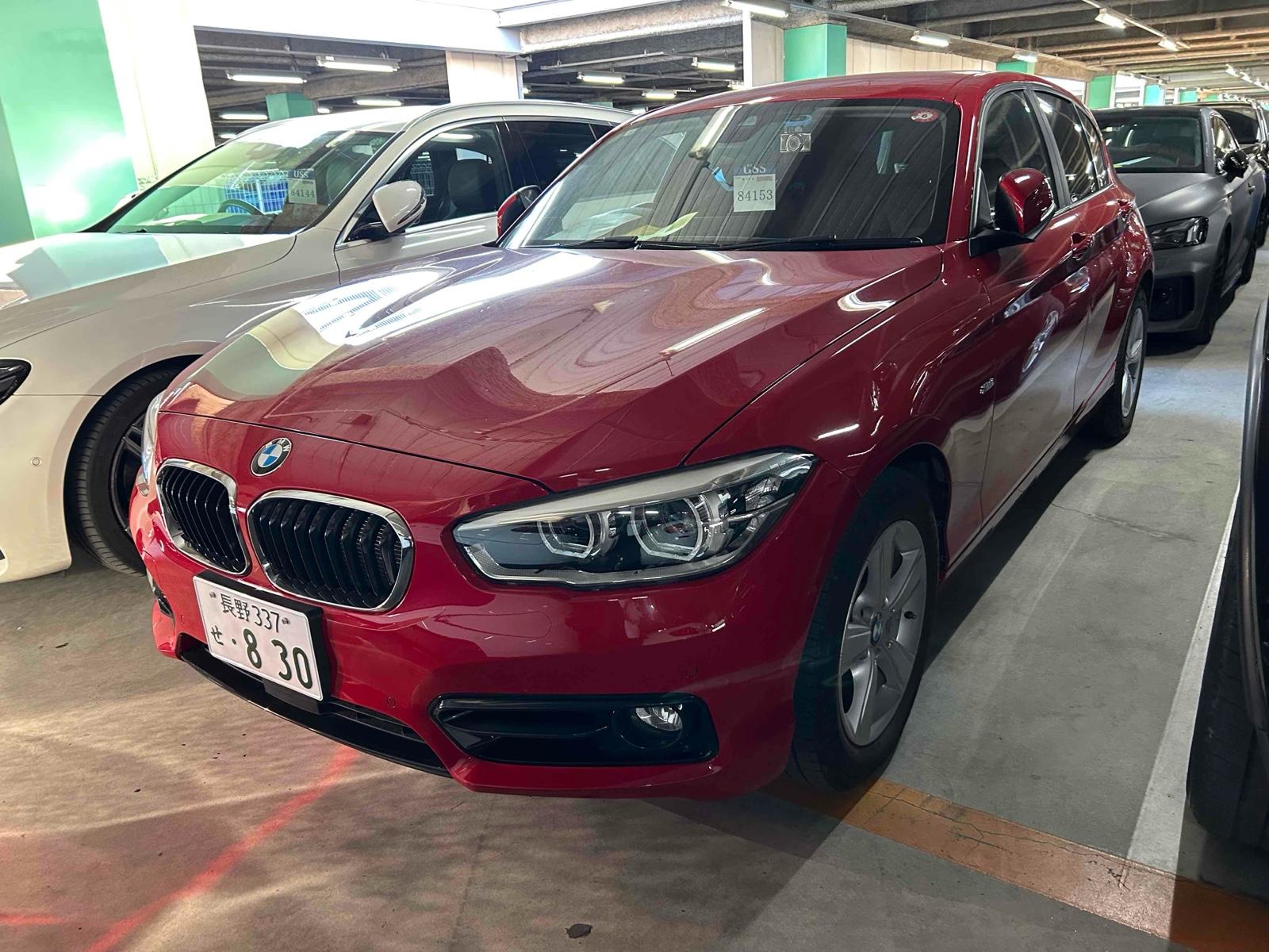 BMW 1 Series 118D SPORT