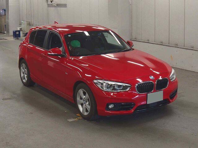 BMW 1 Series 118D SPORT