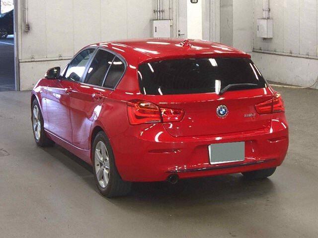 BMW 1 Series 118D SPORT