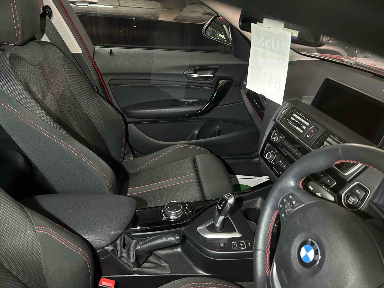 BMW 1 Series 118D SPORT