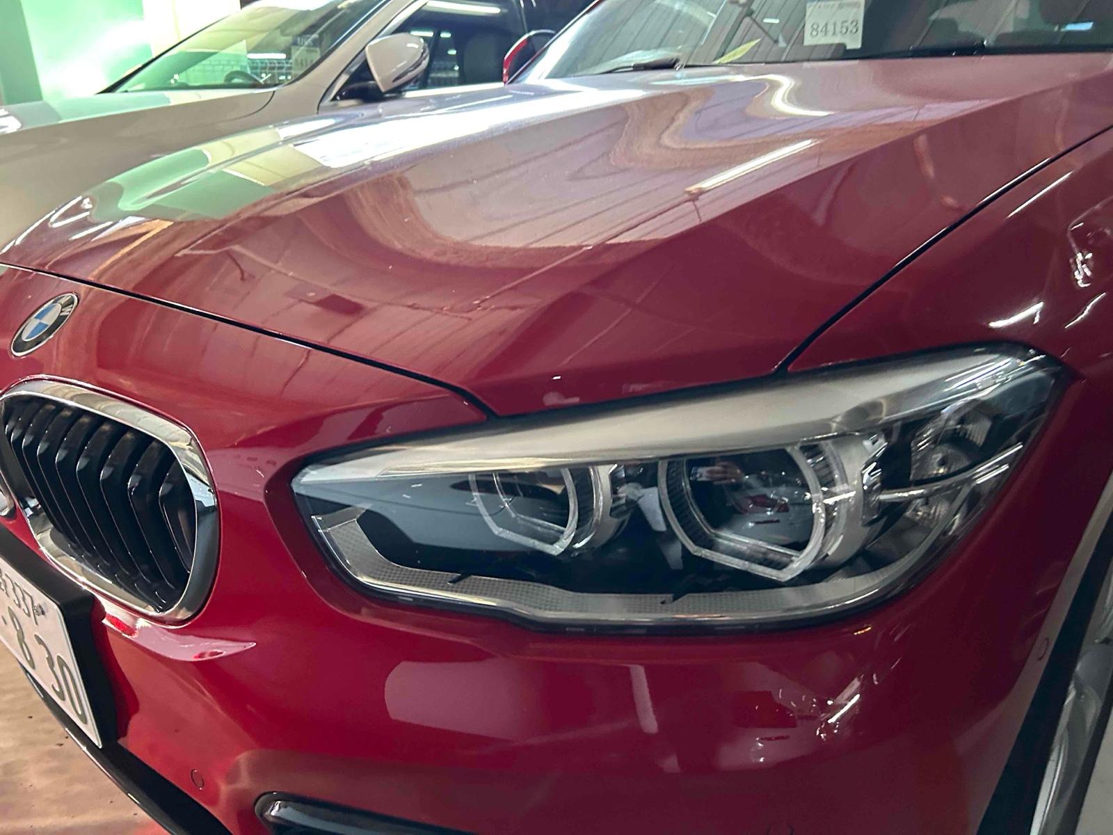 BMW 1 Series 118D SPORT