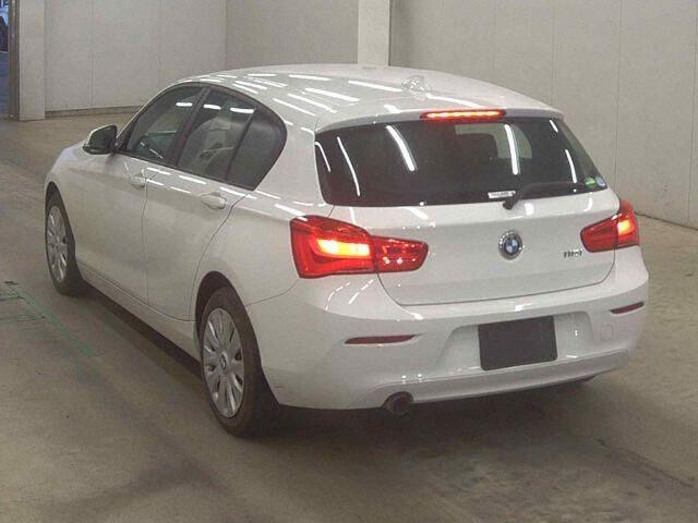 BMW 1 Series 118I